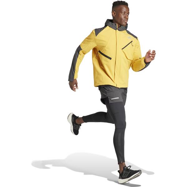 Thumbnail - ADIDAS Herren Jacke Ultimate Running Conquer the Elements COLD.RDY