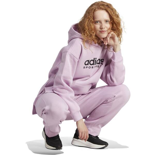 Thumbnail - ADIDAS Damen Kapuzensweat All SZN Graphic