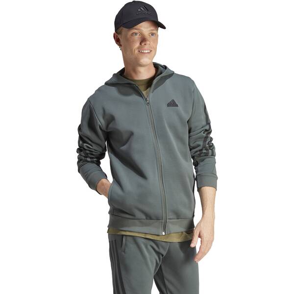 Thumbnail - ADIDAS Herren Kapuzensweat Future Icons 3-Streifen