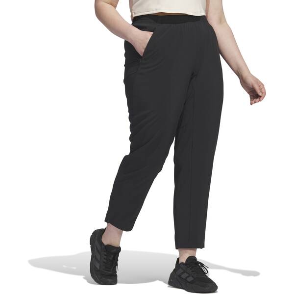 Thumbnail - ADIDAS Damen Sporthose Große Größen