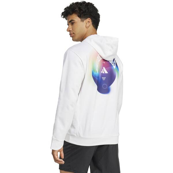 Thumbnail - ADIDAS Herren Kapuzensweat Yoga Training