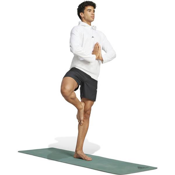 Thumbnail - ADIDAS Herren Kapuzensweat Yoga Training