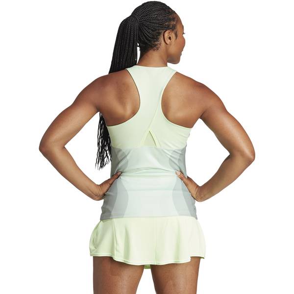 Thumbnail - ADIDAS Damen Shirt Tennis HEAT.RDY Pro Y-Tanktop