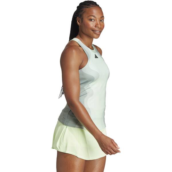 Thumbnail - ADIDAS Damen Shirt Tennis HEAT.RDY Pro Y-Tanktop