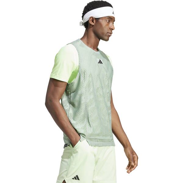 Thumbnail - ADIDAS Herren Shirt Tennis Pro Layering
