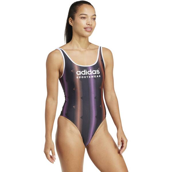 Thumbnail - ADIDAS Damen Badeanzug Tiro U-Back