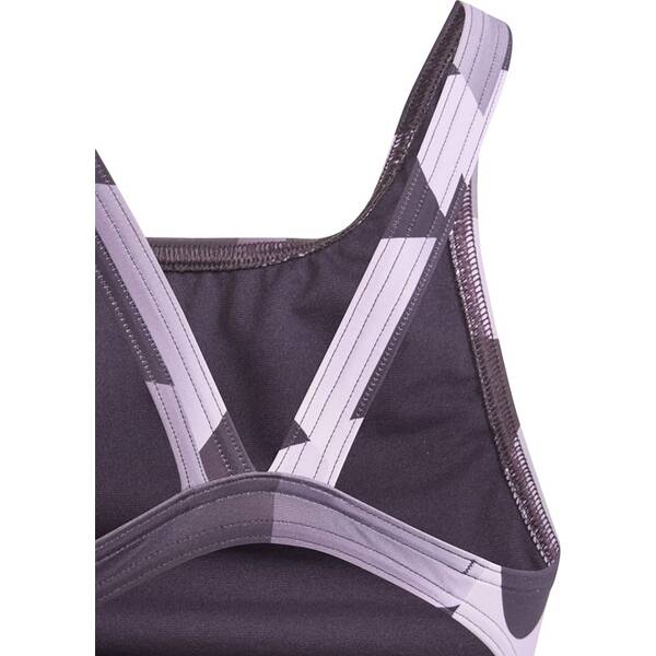 Thumbnail - ADIDAS Kinder Badeanzug Performance 3-Streifen Graphic Kids