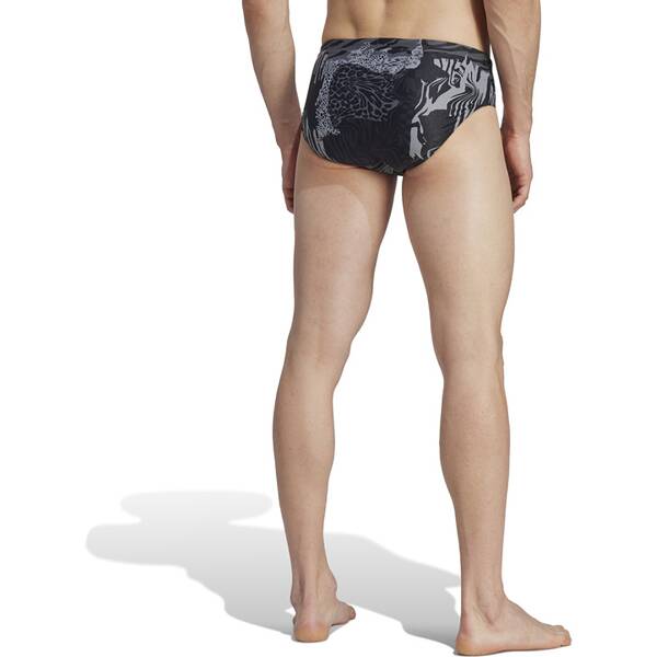 Thumbnail - ADIDAS Badehose Performance Graphic