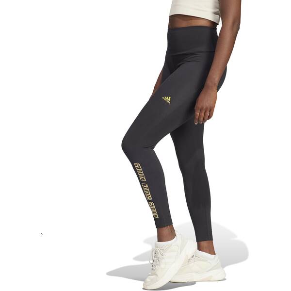 Thumbnail - ADIDAS Damen Tight Yoga Essentials