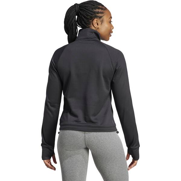 Thumbnail - ADIDAS Damen Jacke AEROREADY Game & Go Quarter-Zip