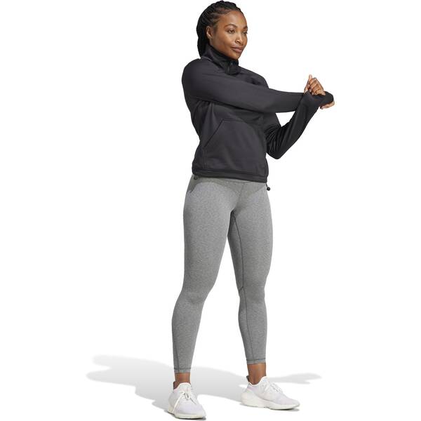 Thumbnail - ADIDAS Damen Jacke AEROREADY Game & Go Quarter-Zip