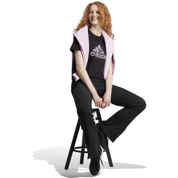 Thumbnail - ADIDAS Damen Shirt Mystic Nature Graphic