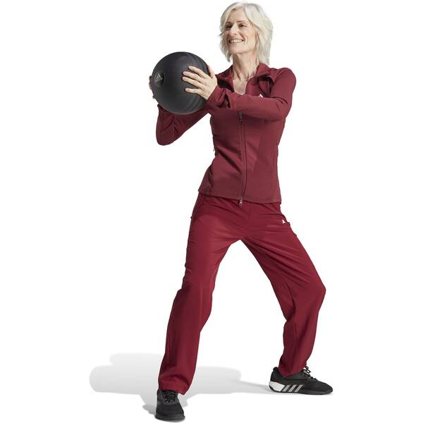 Thumbnail - ADIDAS Damen Jacke Trainingsjacke