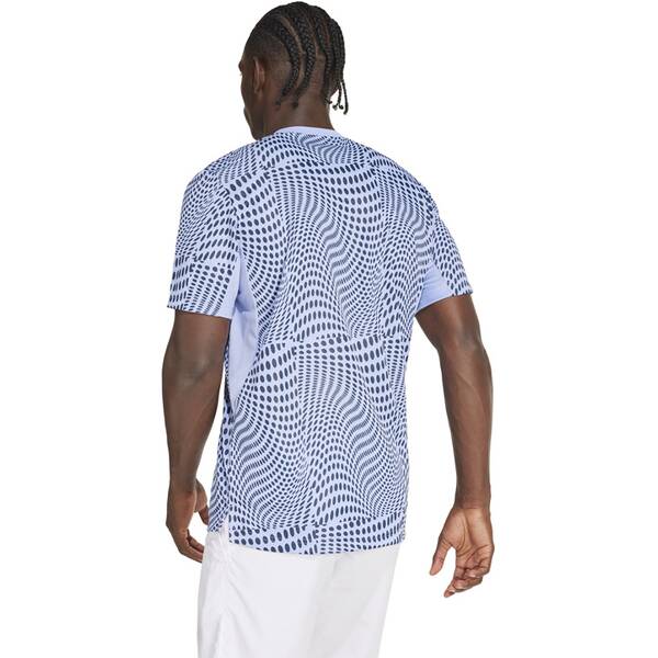 Thumbnail - ADIDAS Herren Shirt Club Graphic Tennis