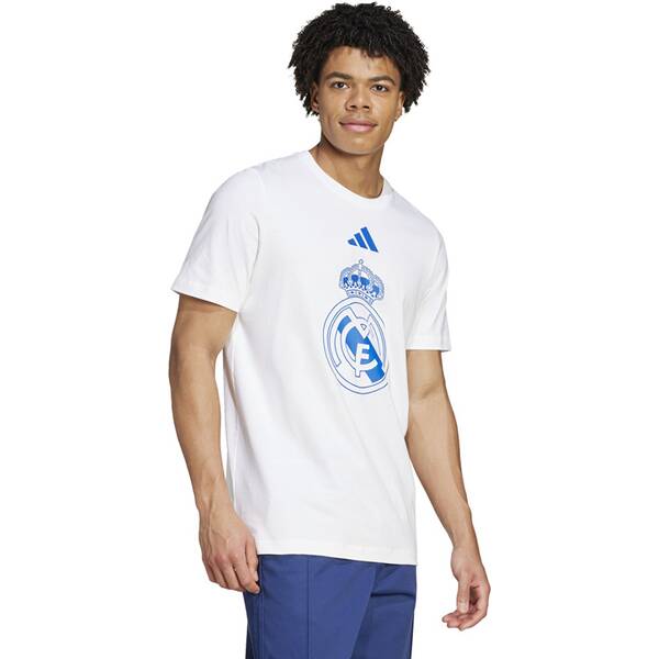 Thumbnail - ADIDAS Herren Fanshirt Real Madrid DNA Graphic