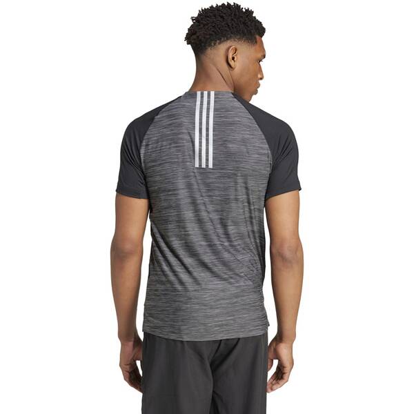 Thumbnail - ADIDAS Herren Shirt Gym+ Training 3-Streifen