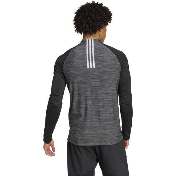 Thumbnail - ADIDAS Herren Jacke Gym+ Training 3-Streifen 1/4-Zip