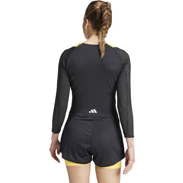 Thumbnail - ADIDAS Damen Shirt Tennis HEAT.RDY Cropped FreeLift