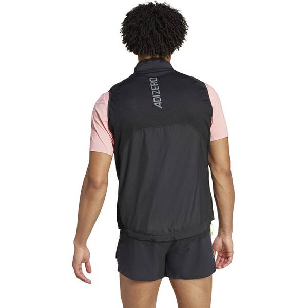 Thumbnail - ADIDAS Herren Weste Adizero Running Padded