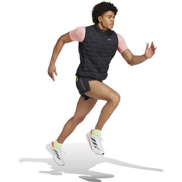 Thumbnail - ADIDAS Herren Weste Adizero Running Padded