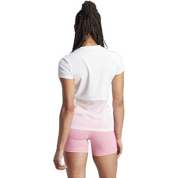 Thumbnail - ADIDAS Damen Shirt Hyperglam Training