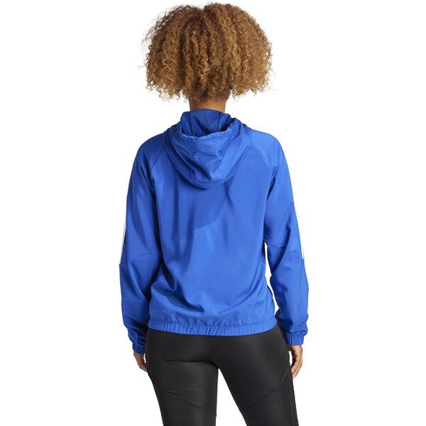 Thumbnail - ADIDAS Damen Schlupfjacke Tiro 24 (normal & lang)