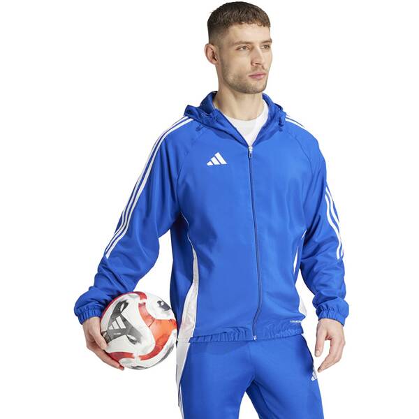 Thumbnail - ADIDAS Herren Schlupfjacke Tiro 24