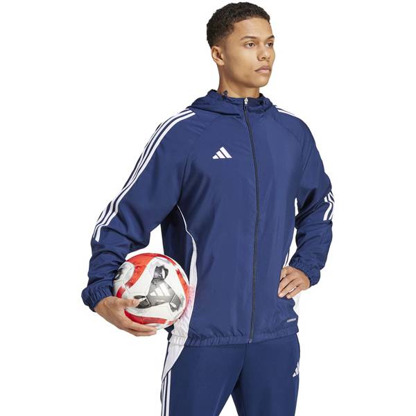 Thumbnail - ADIDAS Herren Schlupfjacke Tiro 24