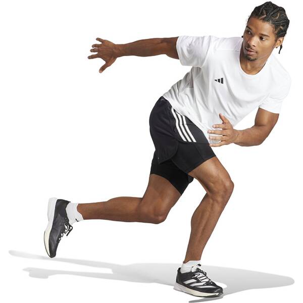 Thumbnail - ADIDAS Herren T-Shirt Adizero Essentials Running