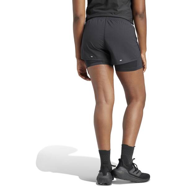 Thumbnail - ADIDAS Damen Shorts OTR E 3S 2in1 S