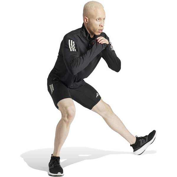 Thumbnail - ADIDAS Herren Rollkragen Own the Run Half-Zip