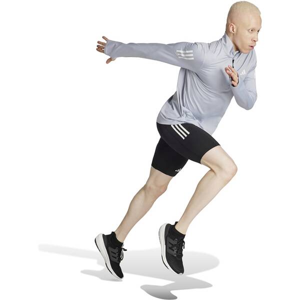 Thumbnail - ADIDAS Herren Rollkragen Own the Run Half-Zip