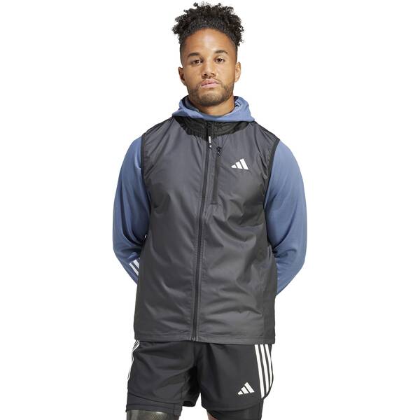 Thumbnail - ADIDAS Herren Weste Own the Run