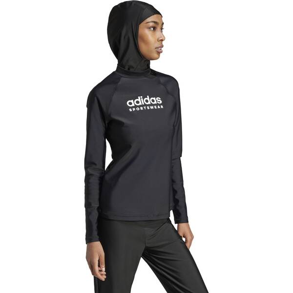 Thumbnail - ADIDAS Damen Hemd Rashguard
