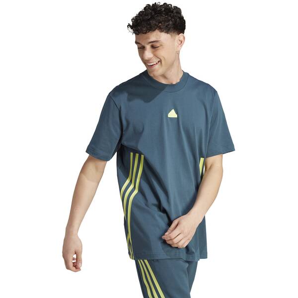 Thumbnail - ADIDAS Herren Shirt Future Icons 3-Streifen