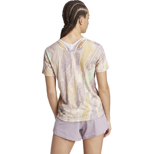 Thumbnail - ADIDAS Damen T-Shirt Move for the Planet AirChill