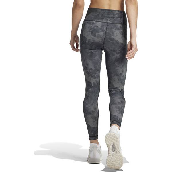 Thumbnail - ADIDAS Damen Tight Train Essentials AOP Flower Tie-Dye