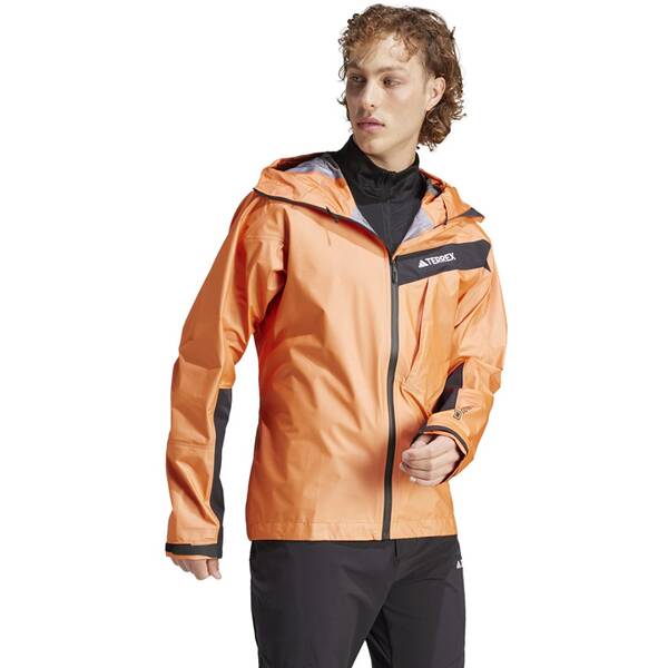 Thumbnail - ADIDAS Herren Funktionsjacke Terrex Techrock Light Gore-Tex Active