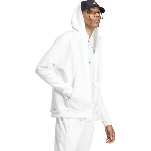 Thumbnail - ADIDAS Herren Kapuzensweat Premium Z.N.E. Zip (normal & lang)