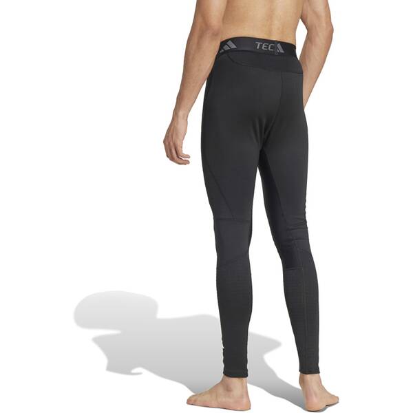 Thumbnail - ADIDAS Herren Tight TECHFIT COLD.RDY Training lange
