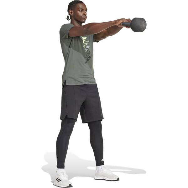 Thumbnail - ADIDAS Herren Tight TECHFIT Compression Training lange