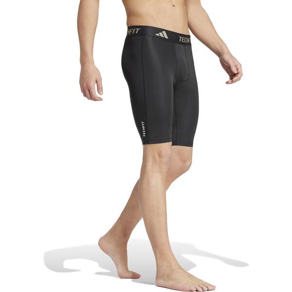 Thumbnail - ADIDAS Herren Tight TECHFIT Compression Training kurze