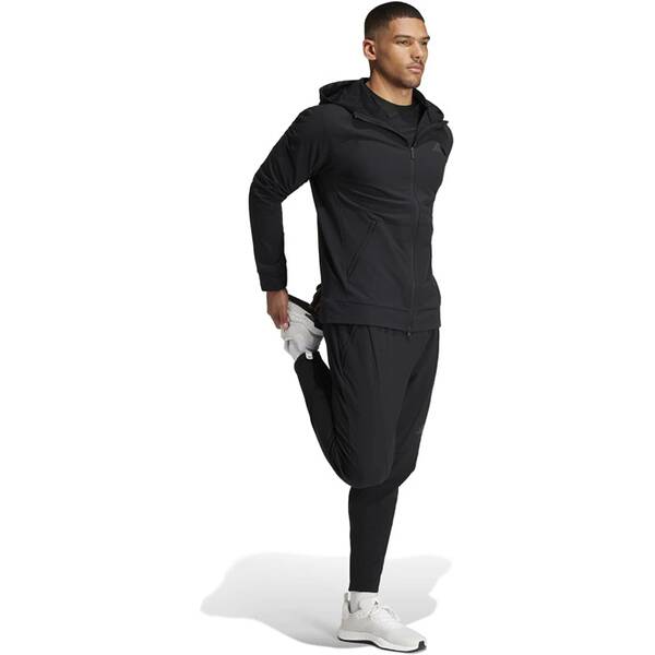Thumbnail - ADIDAS Herren Kapuzensweat Designed for Training COLD.RDY