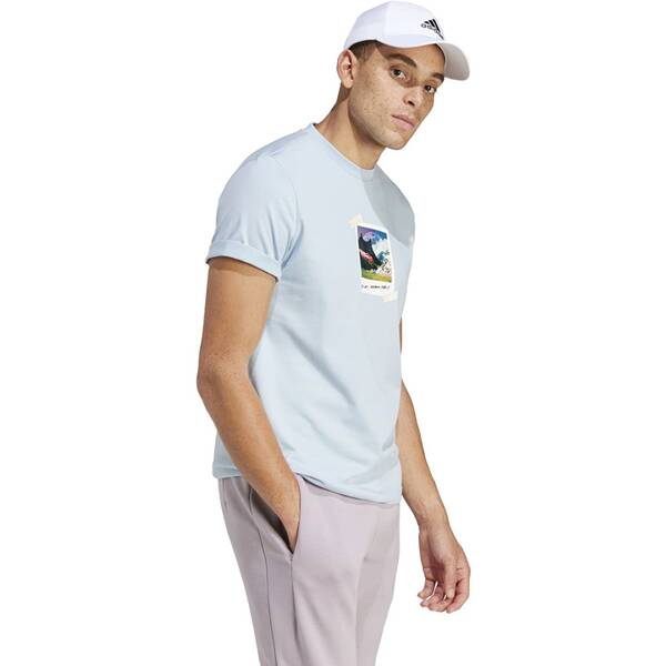 Thumbnail - ADIDAS Herren Shirt All Day I Dream About... Graphic