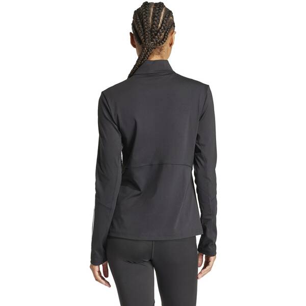 Thumbnail - ADIDAS Damen Rolli Hyperglam Training Quarter-Zip