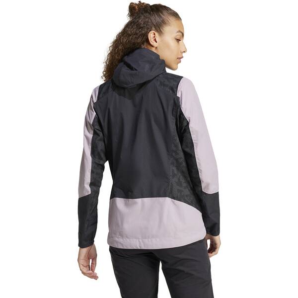 Thumbnail - ADIDAS Damen Funktionsjacke TERREX Xperior Hybrid RAIN.RDY