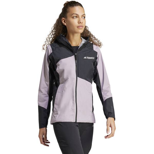 Thumbnail - ADIDAS Damen Funktionsjacke TERREX Xperior Hybrid RAIN.RDY