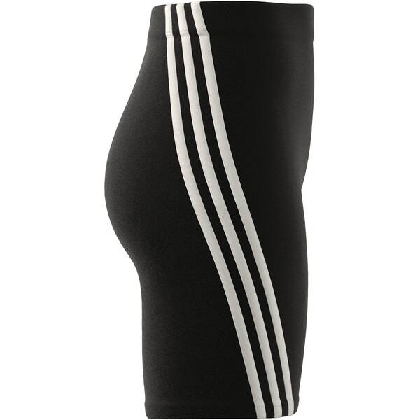 Thumbnail - ADIDAS Damen Tight Future Icons 3-Streifen kurze