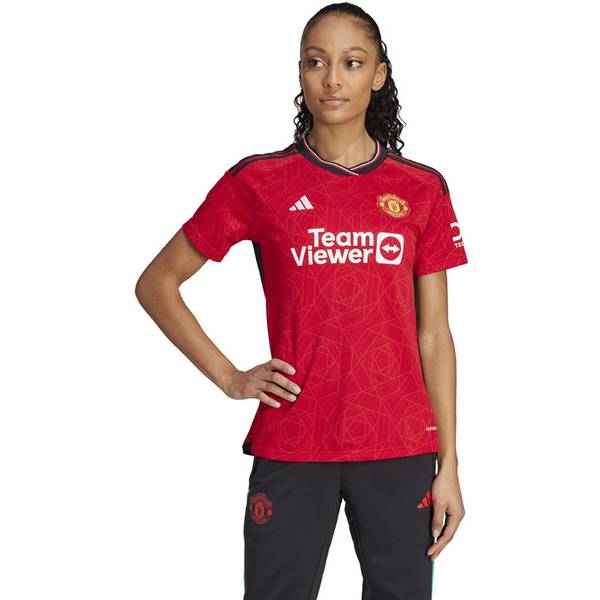 Thumbnail - ADIDAS Damen Trikot Manchester United 23/24 Heim