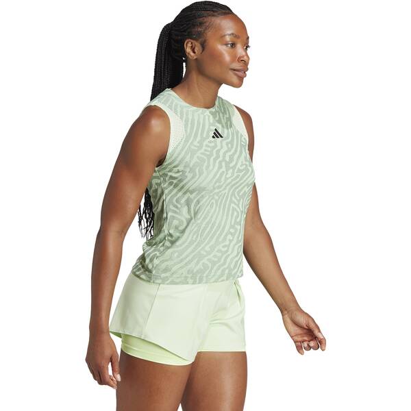 Thumbnail - ADIDAS Damen Shirt Tennis Airchill Pro Match